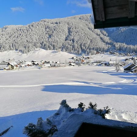 Ferienhaus Asterbach Гозау Екстер'єр фото