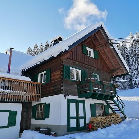 Ferienhaus Asterbach Гозау Екстер'єр фото