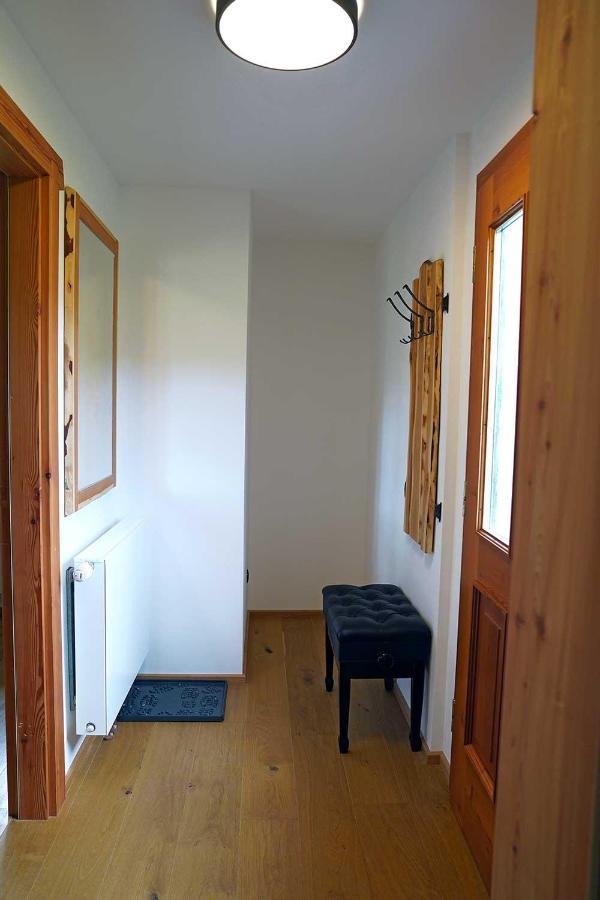Ferienhaus Asterbach Гозау Екстер'єр фото
