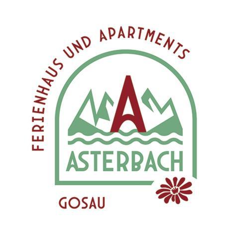 Ferienhaus Asterbach Гозау Екстер'єр фото