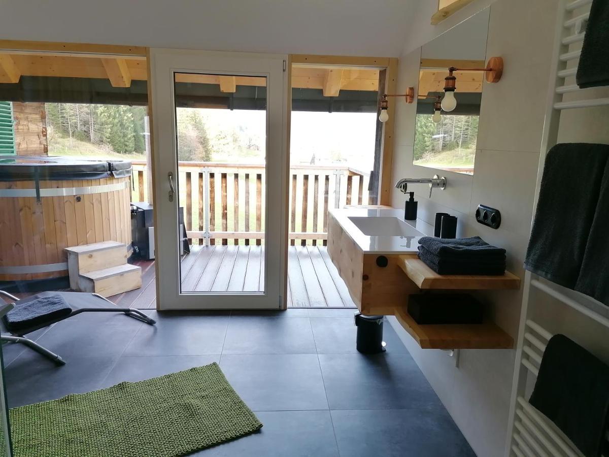 Ferienhaus Asterbach Гозау Екстер'єр фото
