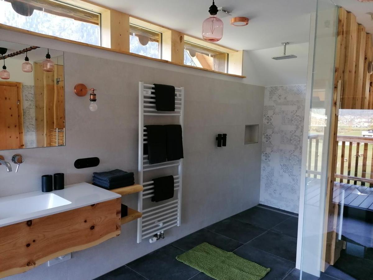 Ferienhaus Asterbach Гозау Екстер'єр фото