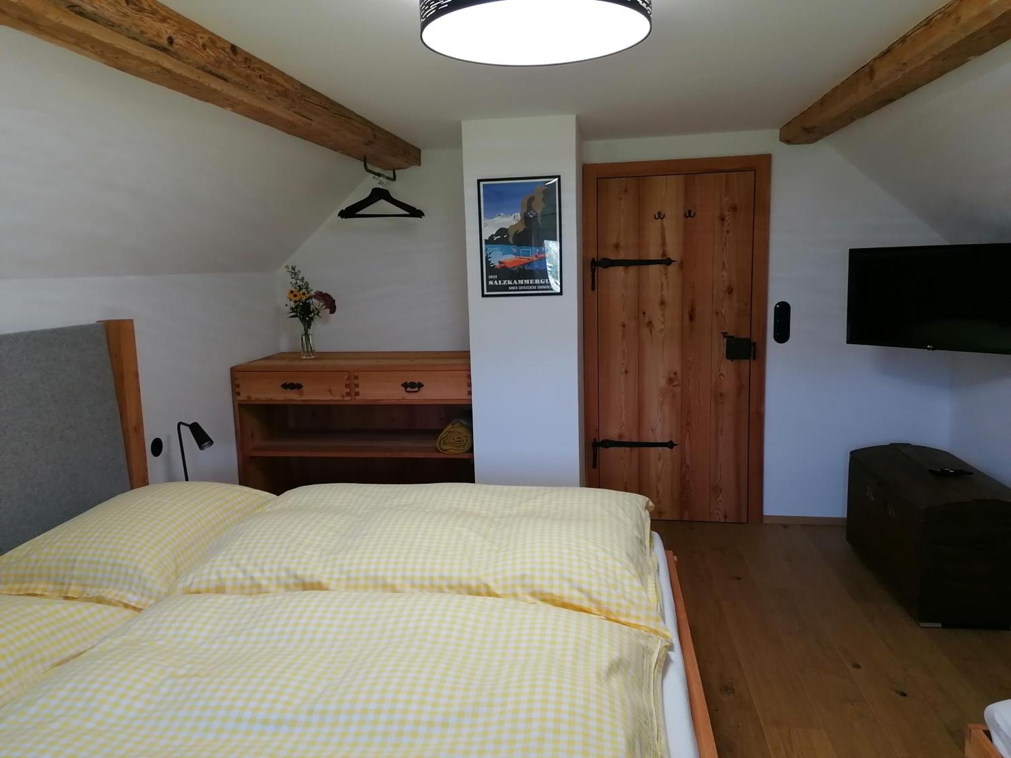 Ferienhaus Asterbach Гозау Екстер'єр фото