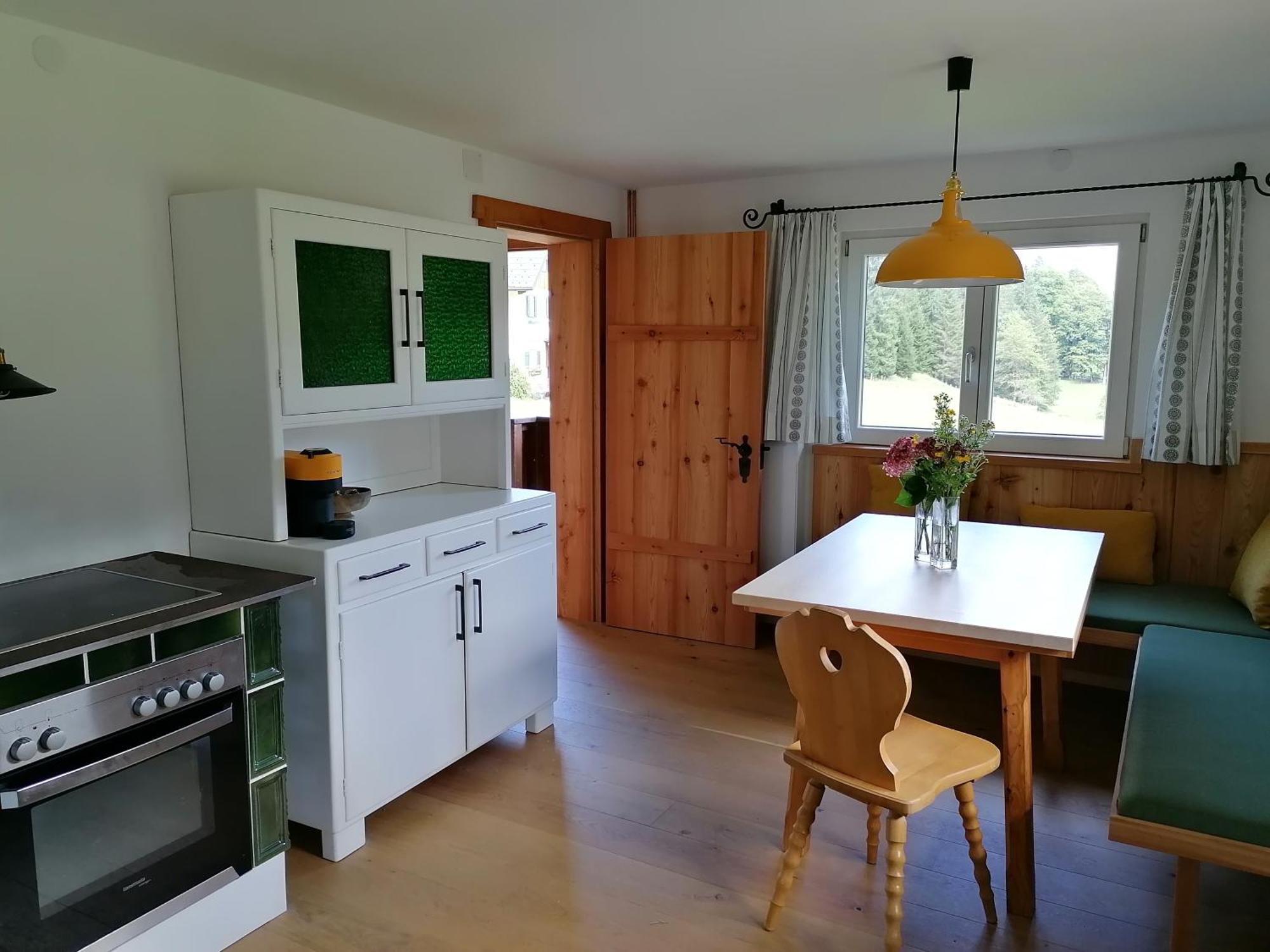 Ferienhaus Asterbach Гозау Екстер'єр фото